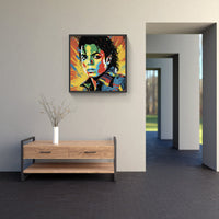 Michael Jackson-Canvas-artwall-Artwall