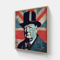 Churchill UK-Canvas-artwall-Artwall