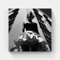 Fashion's Timeless Appeal-Canvas-artwall-Artwall
