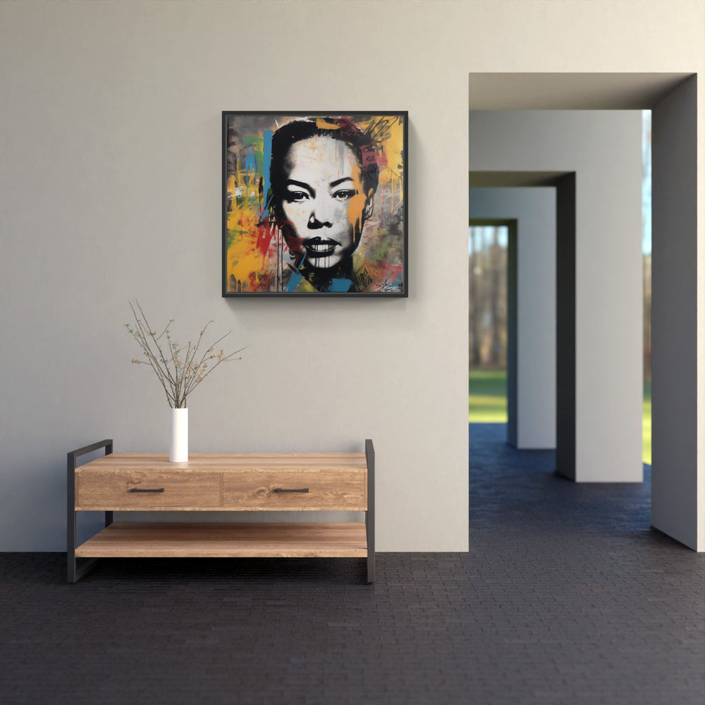 Street Dreams love-Canvas-artwall-Artwall