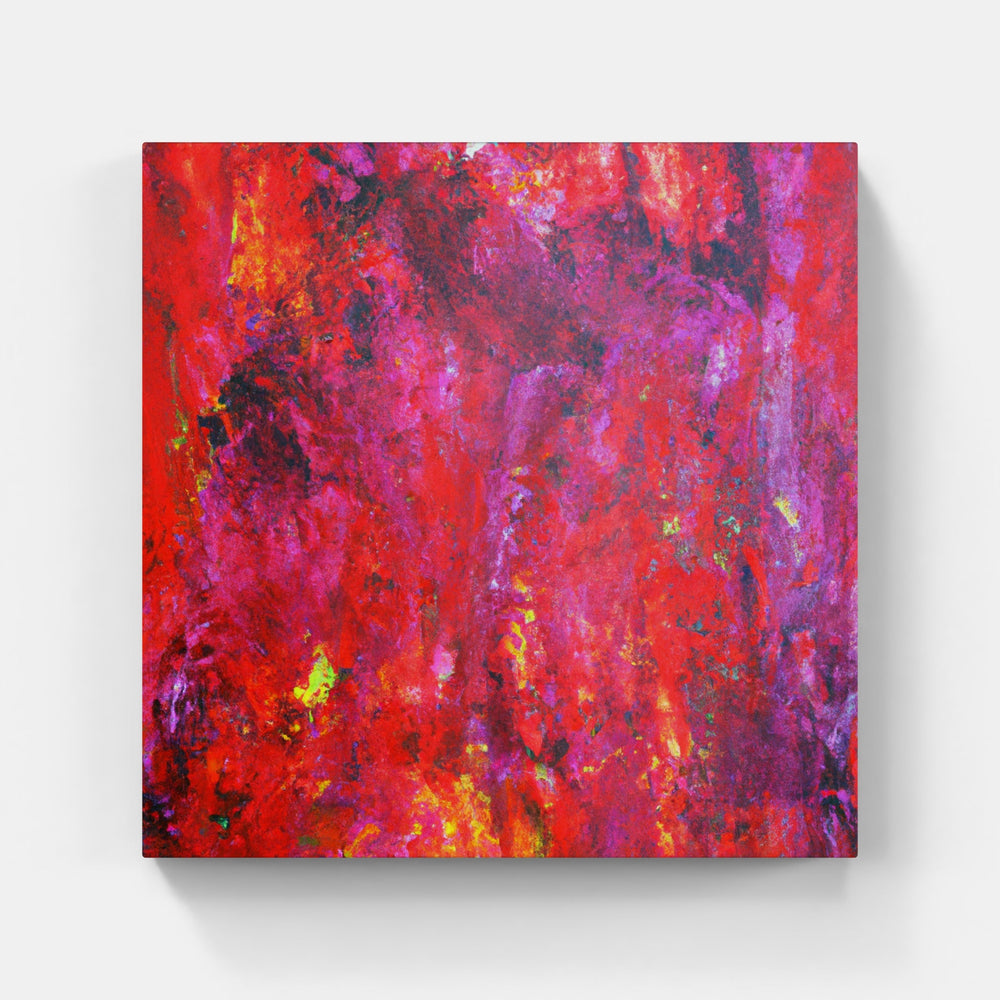 Red apples ripe-Canvas-artwall-Artwall