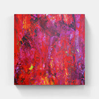 Red apples ripe-Canvas-artwall-Artwall