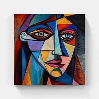 Picasso's Dream-Canvas-artwall-Artwall