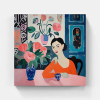 Matisse's Visual Harmonies-Canvas-artwall-Artwall