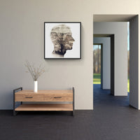 Exposed Symphony Unveiled-Canvas-artwall-Artwall