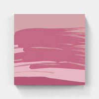 Pink time dreamer-Canvas-artwall-Artwall