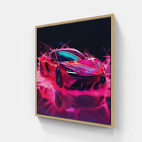 Wheels in Motion-Canvas-artwall-Artwall