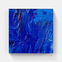 Blue sky bright-Canvas-artwall-Artwall