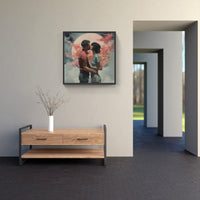 Romantic Emotion Devotion-Canvas-artwall-Artwall