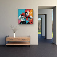 Ali Box-Canvas-artwall-Artwall