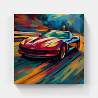 Wheels of Art-Canvas-artwall-Artwall