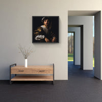 Baroque Elegance-Canvas-artwall-Artwall