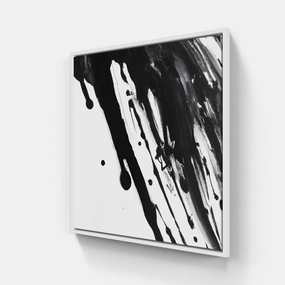 abstract dreamscape beauty-Canvas-artwall-20x20 cm-White-Artwall