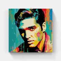 Elvis memory-Canvas-artwall-Artwall