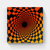 Illusionary Perspectives-Canvas-artwall-Artwall