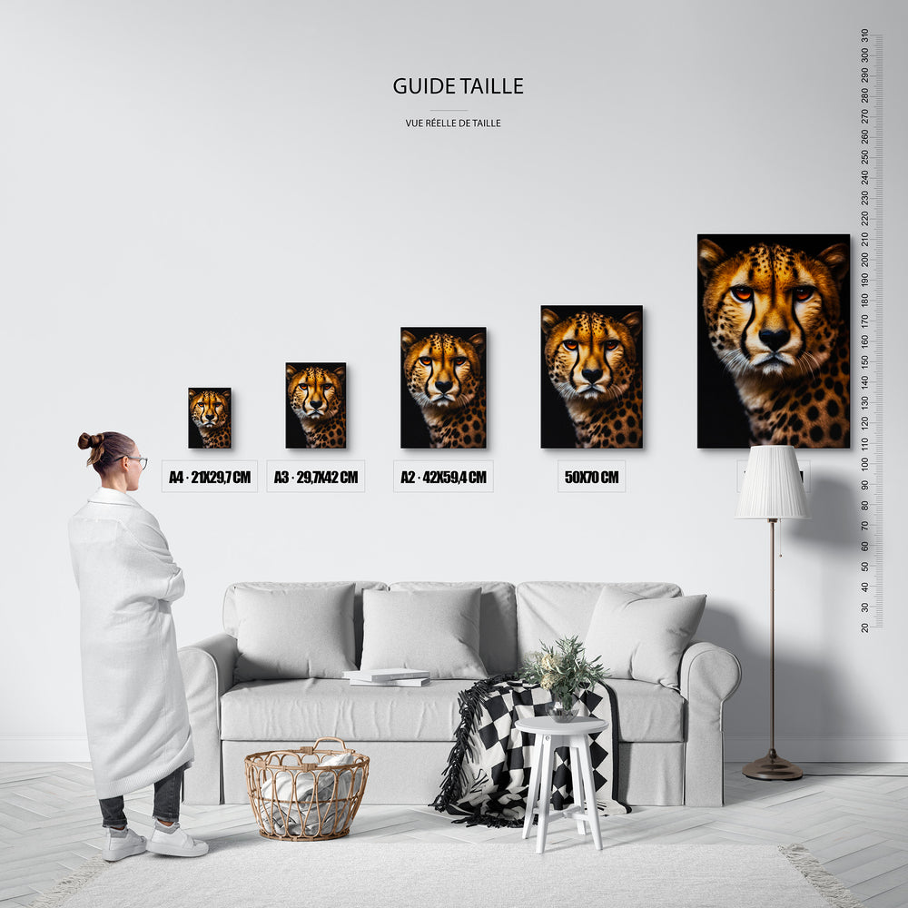 Le tableau, vue guide_taille.