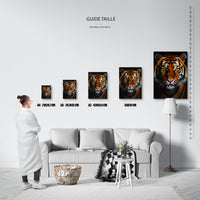 Le tableau, vue guide_taille.