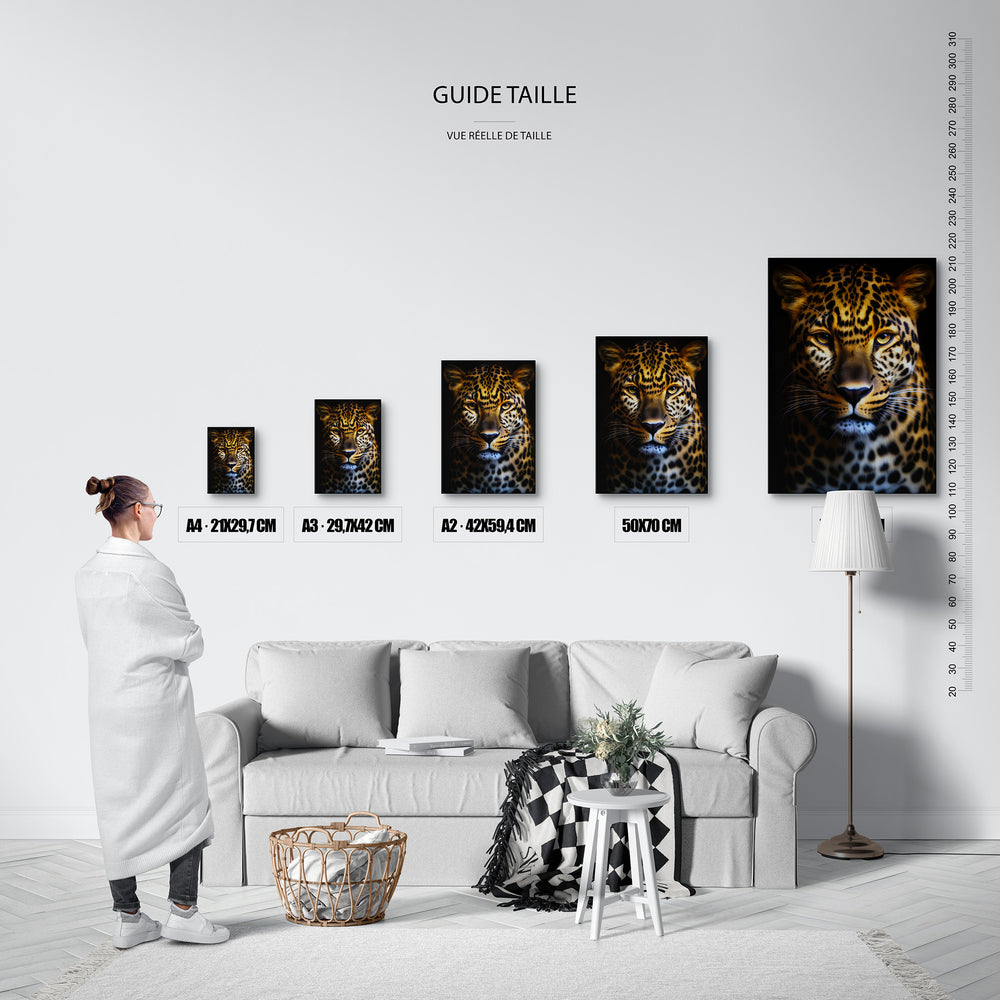 Le tableau, vue guide_taille.