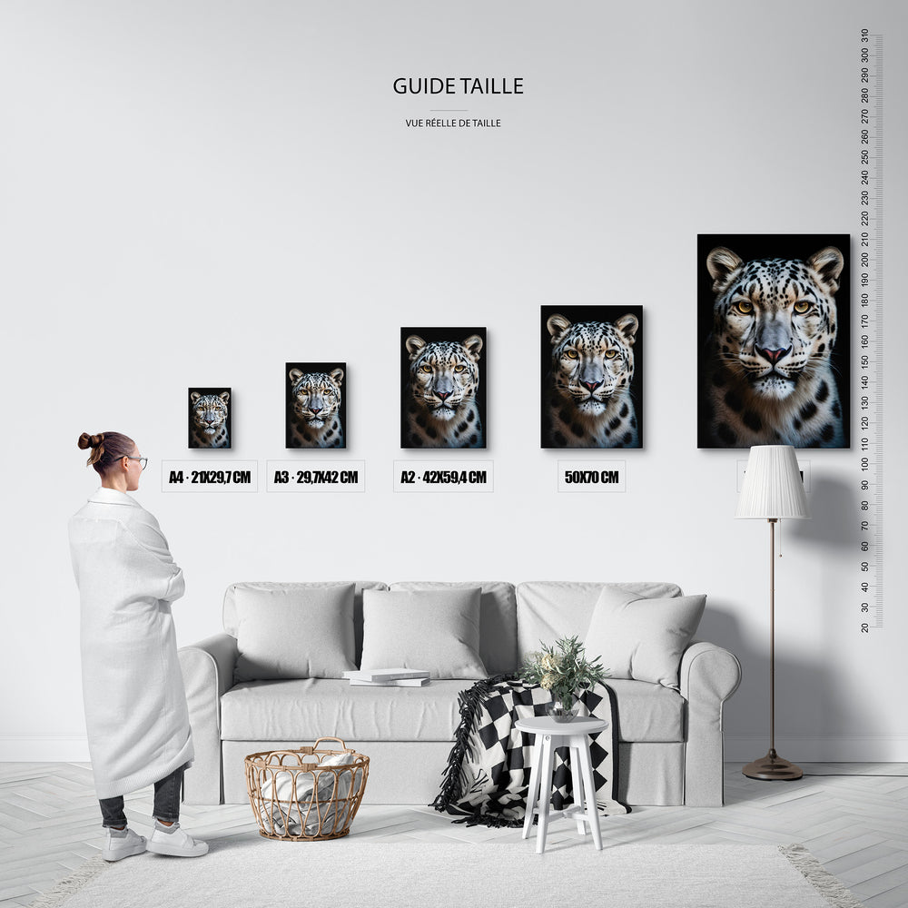Le tableau, vue guide_taille.