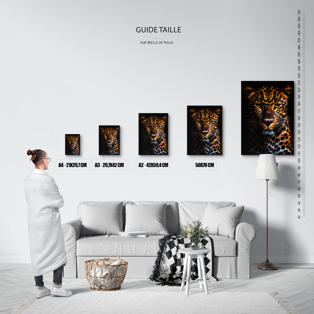 Le tableau, vue guide_taille.