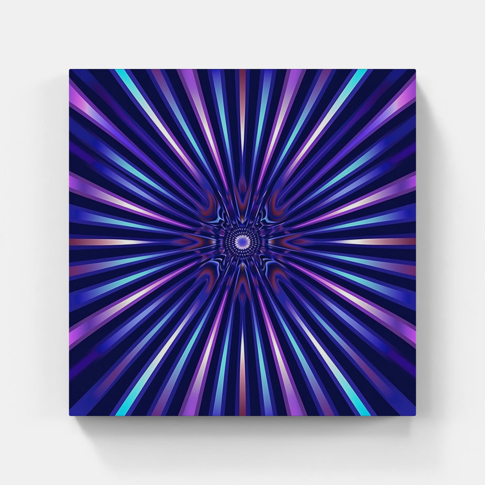 Perception's Illusive Illusions-Canvas-artwall-Artwall