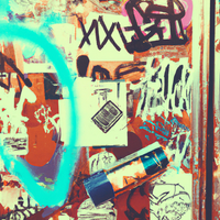 Graffiti Tag Masterpiece-Canvas-artwall-Artwall