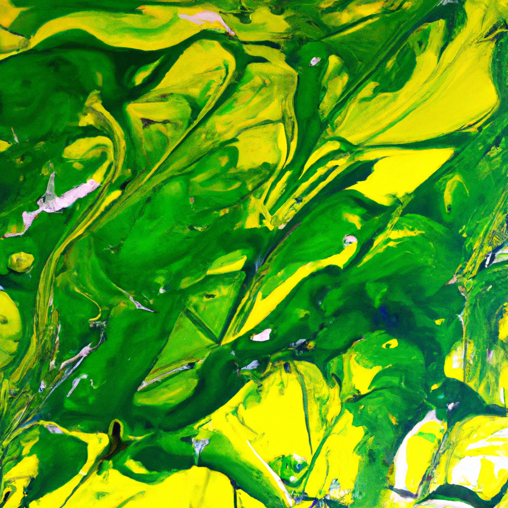 Green time springing-Canvas-artwall-Artwall