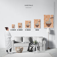 Le tableau, vue guide_taille.