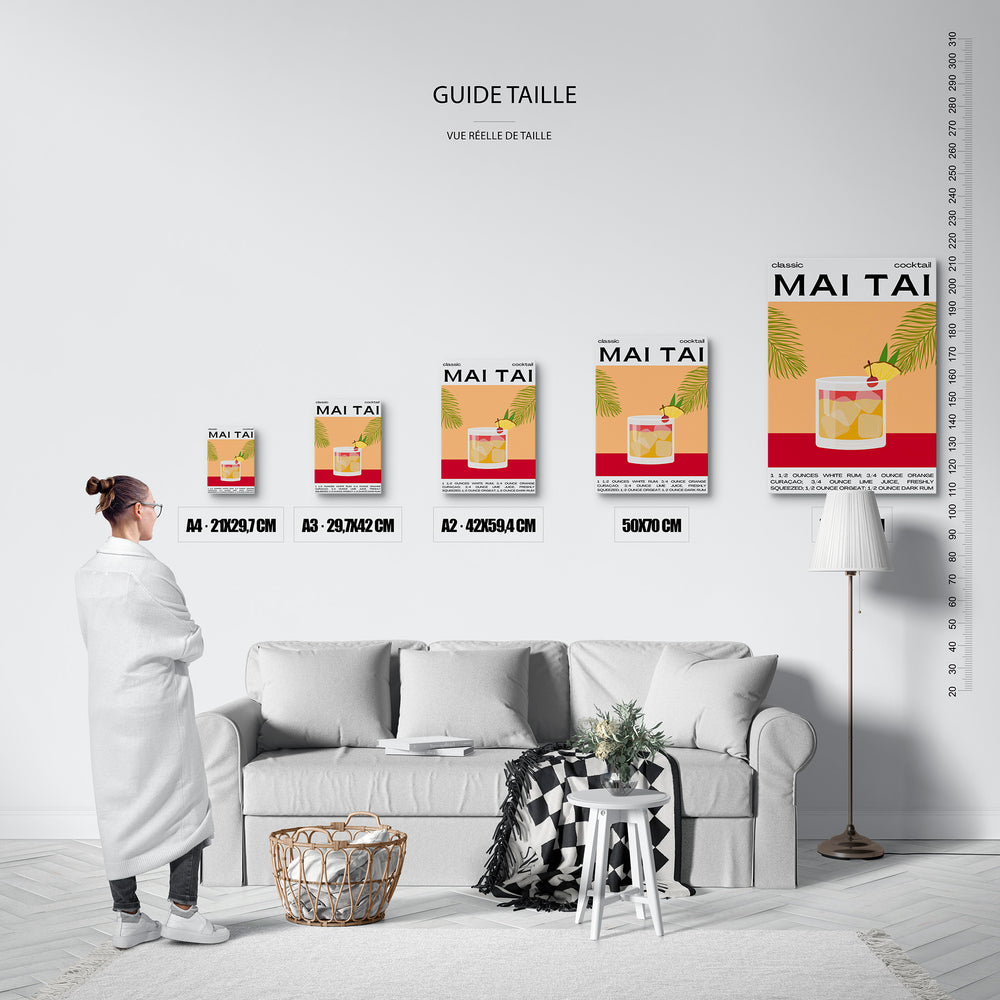 Le tableau, vue guide_taille.