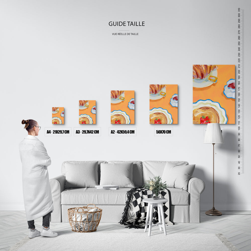 Le tableau, vue guide_taille.