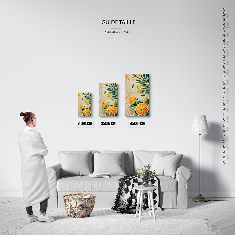 Le tableau, vue guide_taille.