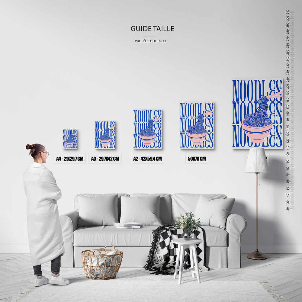 Le tableau, vue guide_taille.