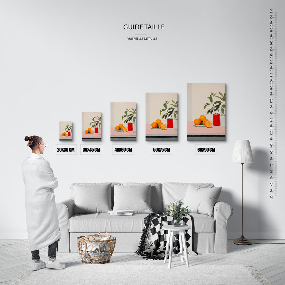 Le tableau, vue guide_taille.