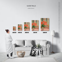 Le tableau, vue guide_taille.