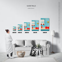 Le tableau, vue guide_taille.