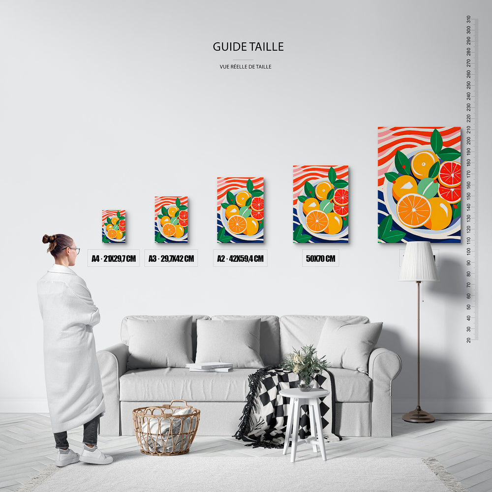 Le tableau, vue guide_taille.
