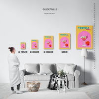 Le tableau, vue guide_taille.