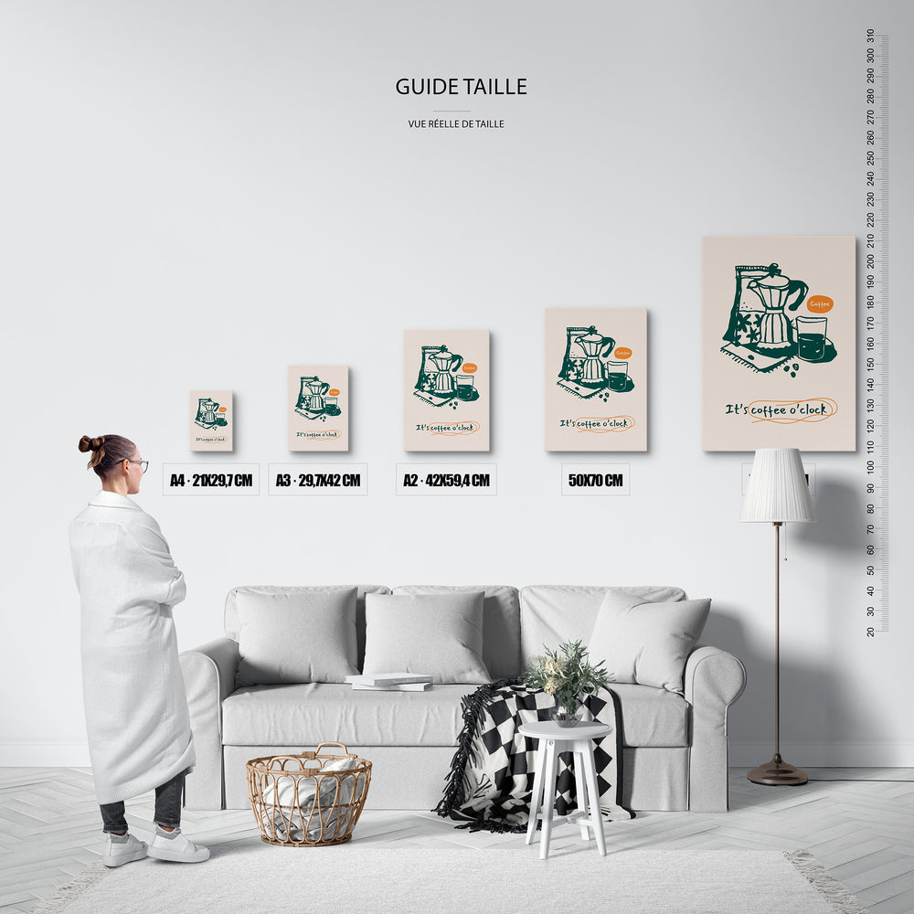 Le tableau, vue guide_taille.