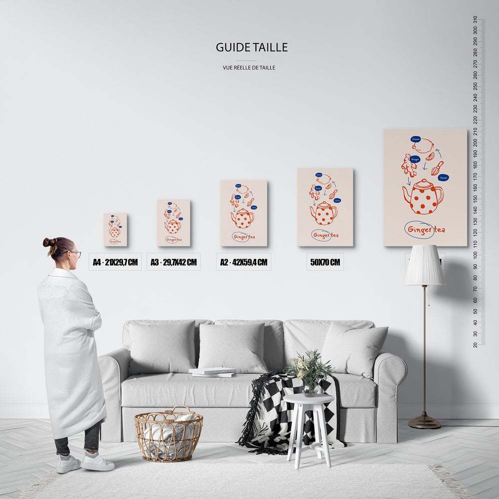 Le tableau, vue guide_taille.