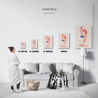 Le tableau, vue guide_taille.