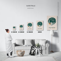Le tableau, vue guide_taille.