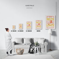 Le tableau, vue guide_taille.