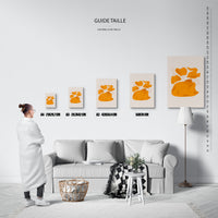 Le tableau, vue guide_taille.