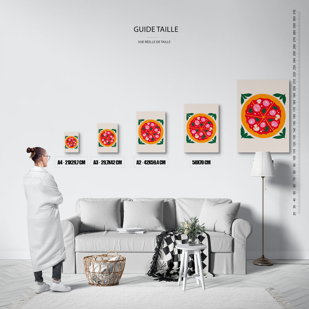 Le tableau, vue guide_taille.