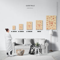 Le tableau, vue guide_taille.