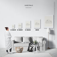 Le tableau, vue guide_taille.