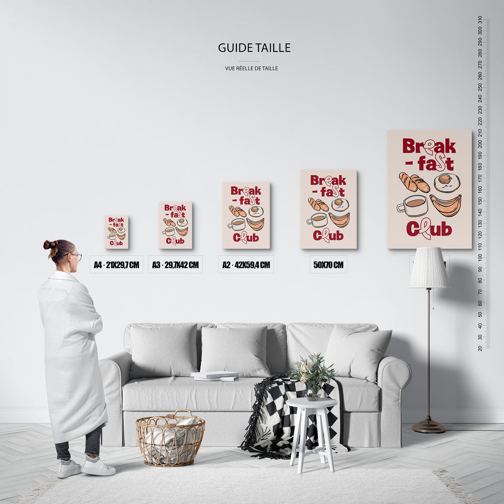 Le tableau, vue guide_taille.