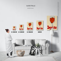 Le tableau, vue guide_taille.