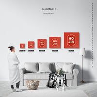 Le tableau, vue guide_taille.