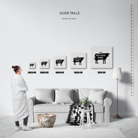 Le tableau, vue guide_taille.